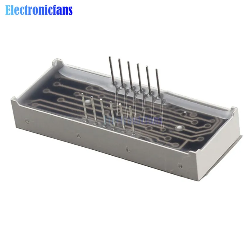 0.56inch LED display 7 Segment 1 Bit/2 Bit/3 Bit/4 Bit Digit Tube Red Common Cathode / Anode Digital 0.56 inch led 7segment
