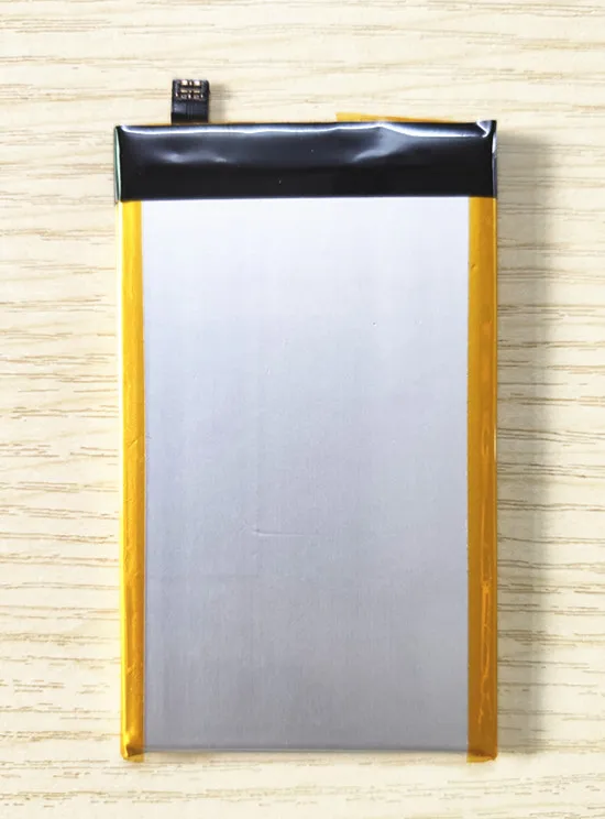 Новый оригинальный металлический сменный резервный аккумулятор Ulefone 3050 мАч для