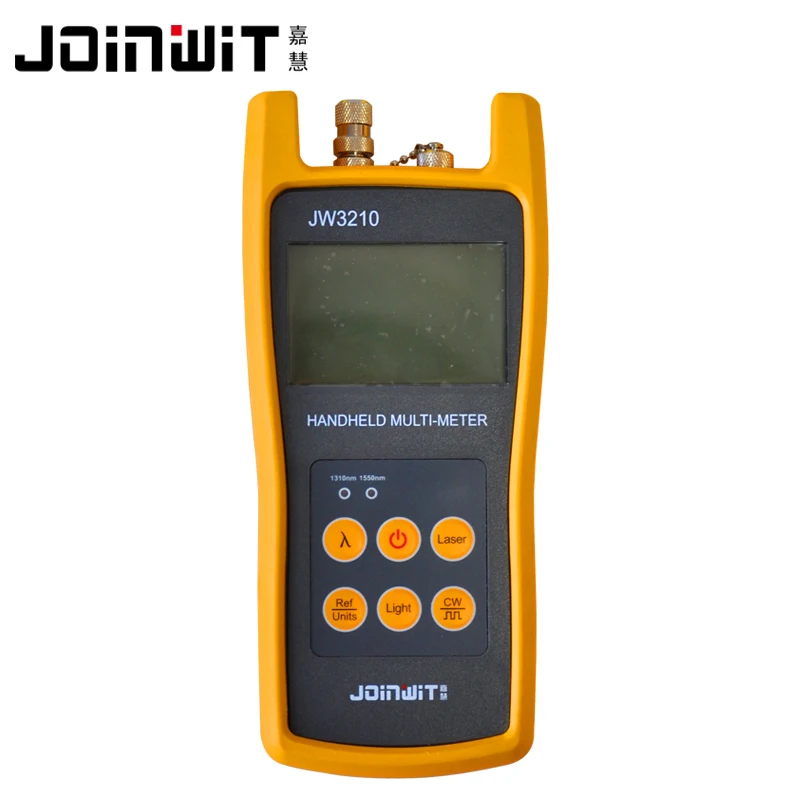 JoinWit JW3210 Medidor de Potencia светильник источник 1310/1550nm | Мобильные телефоны и аксессуары