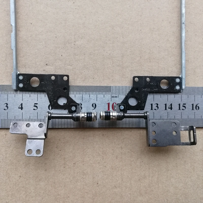 New laptop lcd hinge for Lenovo 320-15 320-15IKB 320-151KB 320-15AST 320-15ABR 6193348199 626015000160A pair | Компьютеры и офис