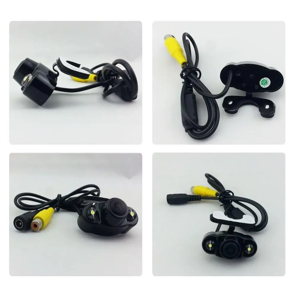 Автомобильная резервная камера заднего вида водонепроницаемое крепление