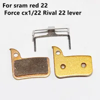 Велосипедные дисковые спеченные тормозные колодки для Formula RX R1R, R1, T1, cr3 THE ONE, THE ONE FR, THE MEGA, RO, C1, RX для SH850s