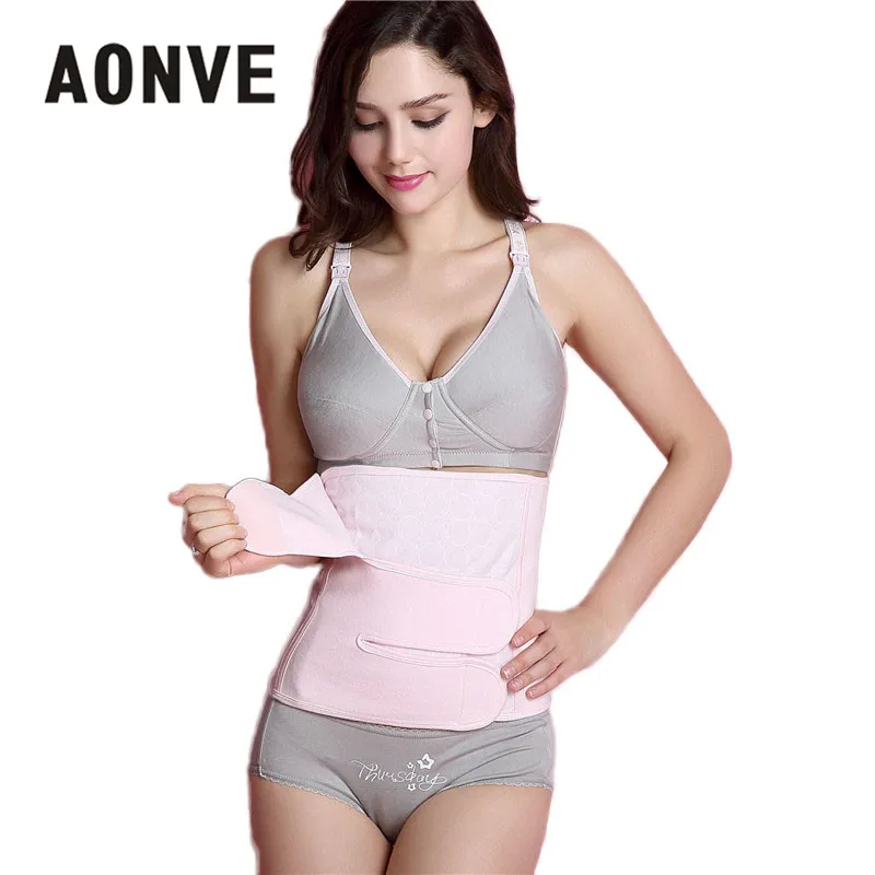 Женский корсет для похудения AONVE бандаж Транс из чистого хлопка моделирующий