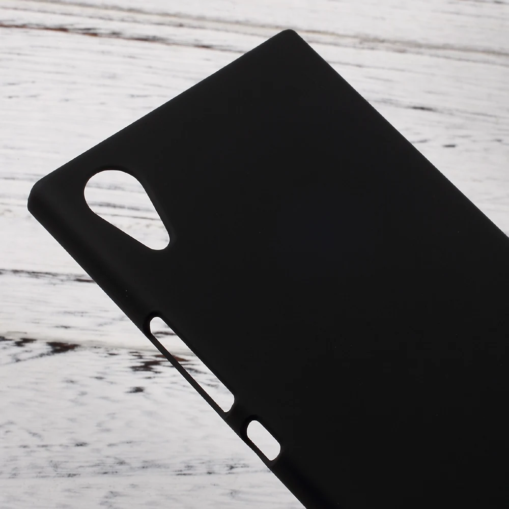 DULCII for Sony Xperia XA1 Plus Case Capa Matte Hard Plain Cover Mobile Phone Funda Coque | Мобильные телефоны и