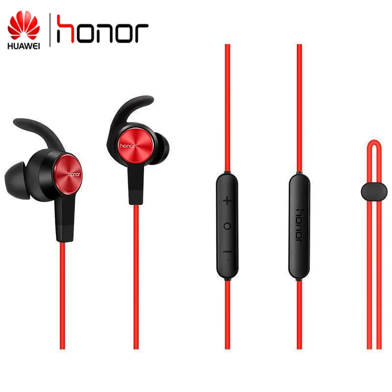 Беспроводные наушники Huawei Honor AM61 гарнитура-вкладыш с микрофоном для Xiaomi Vivo |