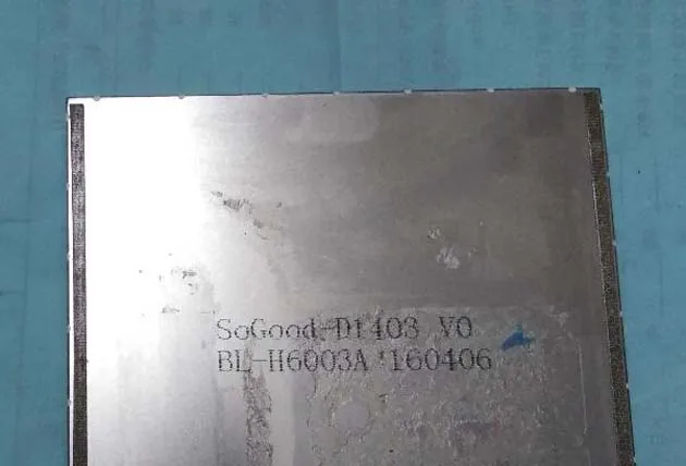 Оригинальный ЖК экран XGODY Y10 plus для сотовых телефонов 6 дюймов четырёхъядерный