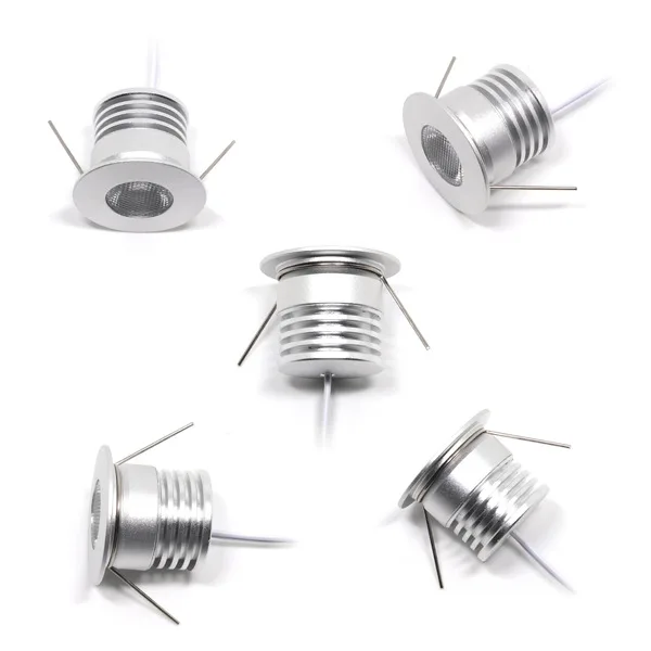 4 Вт * 6 шт./Набор Мини Светодиодный светильник высокого качества COB точечный