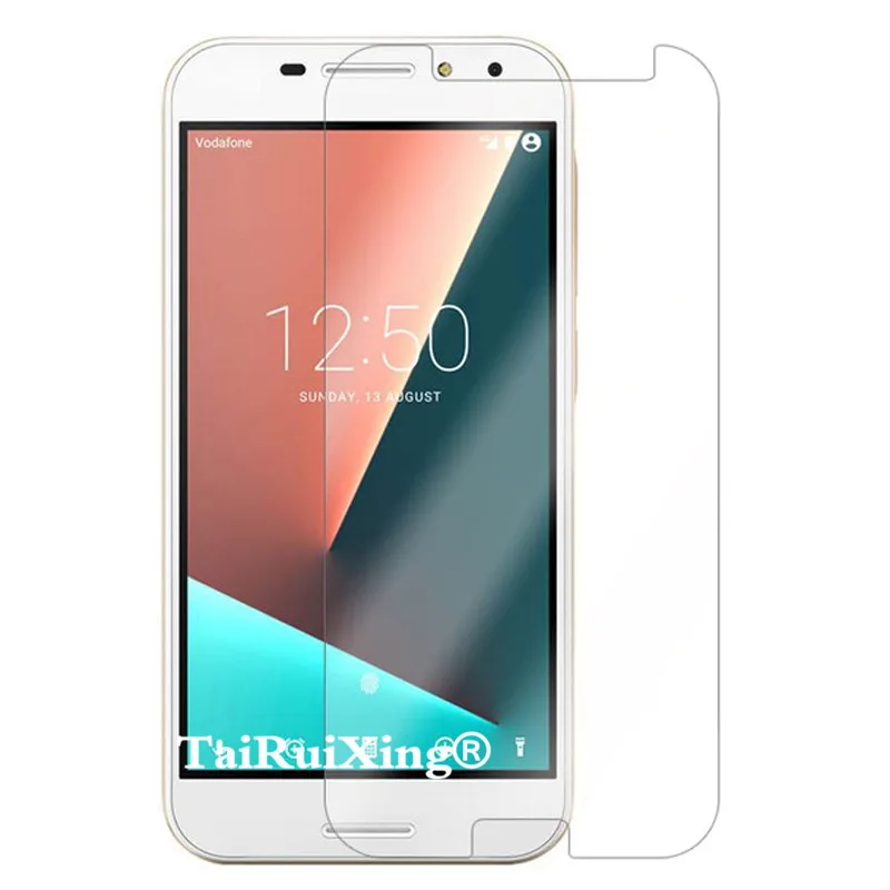 9H 2.5D 0 26 мм Закаленное стекло протектор экрана для Vodafone Smart N8 V8 E8 Защитная пленка |