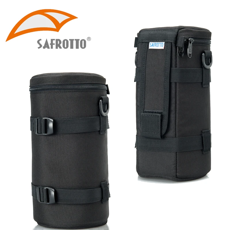 Safrotto профессиональная Сумка для DSLR камеры National Geographic сумка объектива Черный