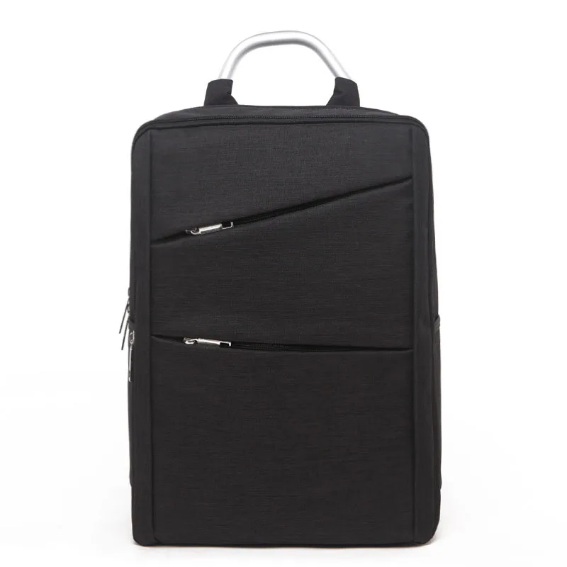 Водонепроницаемый деловой рюкзак для ноутбука 15 дюймов мужские дорожные ранцы