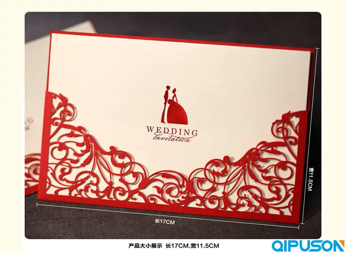 Business card letterpress printing/creative customization/Thank you card/Thanksgiving CARDS/The invitation KP001 | Дом и сад