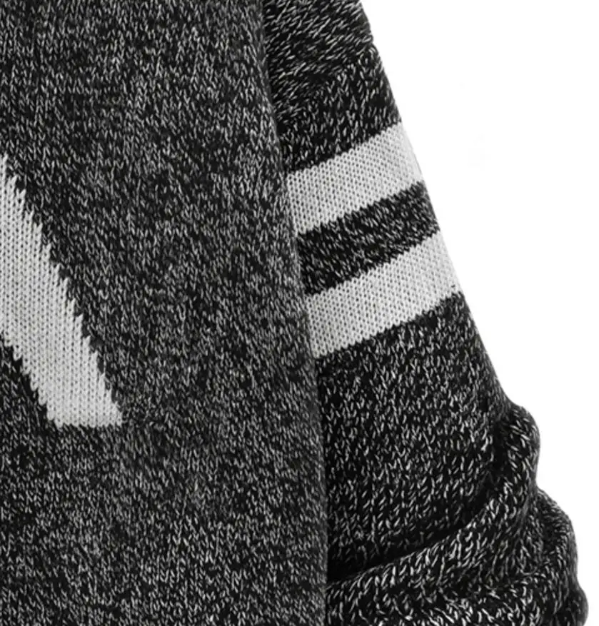 2018 Демисезонный Для женщин свитер Модные свободные пуловер с длинными рукавами