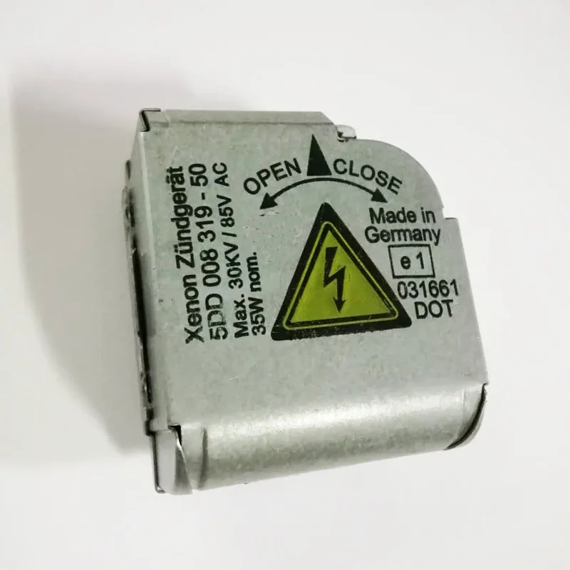 2 шт. для hella воспламенитель Щепка Ксенон 5DD 008 319-50 D2S D2R