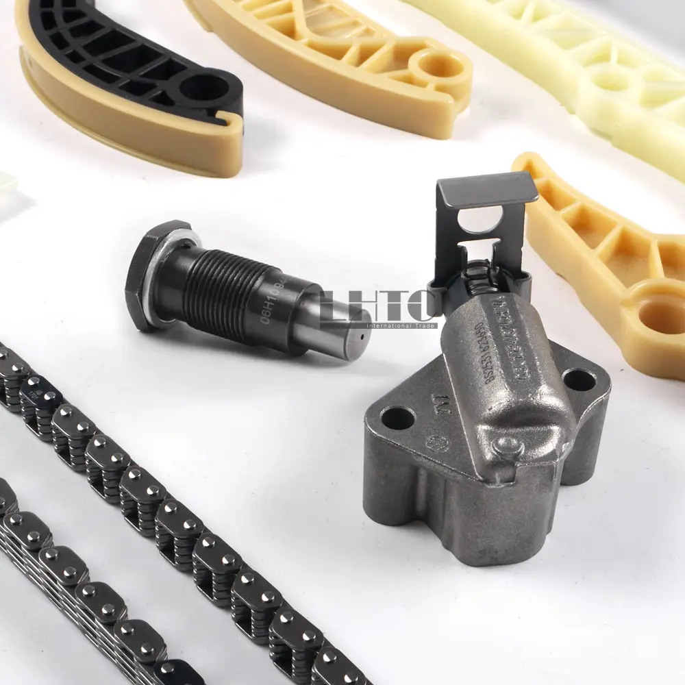 Комплект натяжителя цепи синхронизации двигателя OE 10 шт. в комплекте для V W G TI Passat