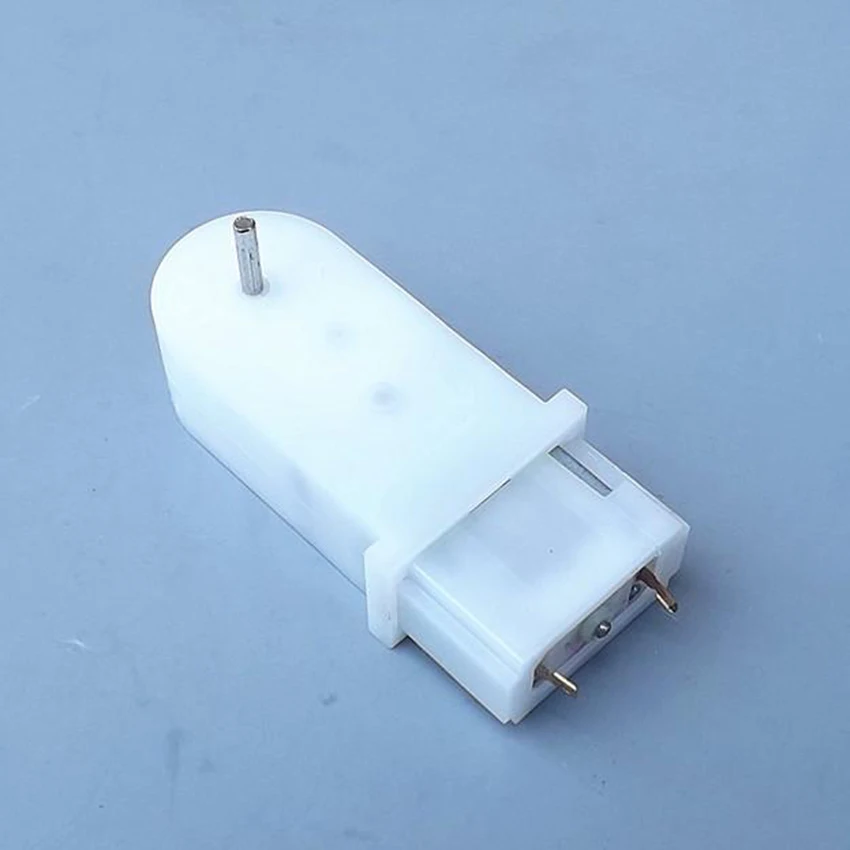 

Mini DC Gear Motor Electric Speed Reduction DC 3-6V 80rpm 2mm Shaft 020 Reducer Motor for DIY Smart Car Robot Small toy Models