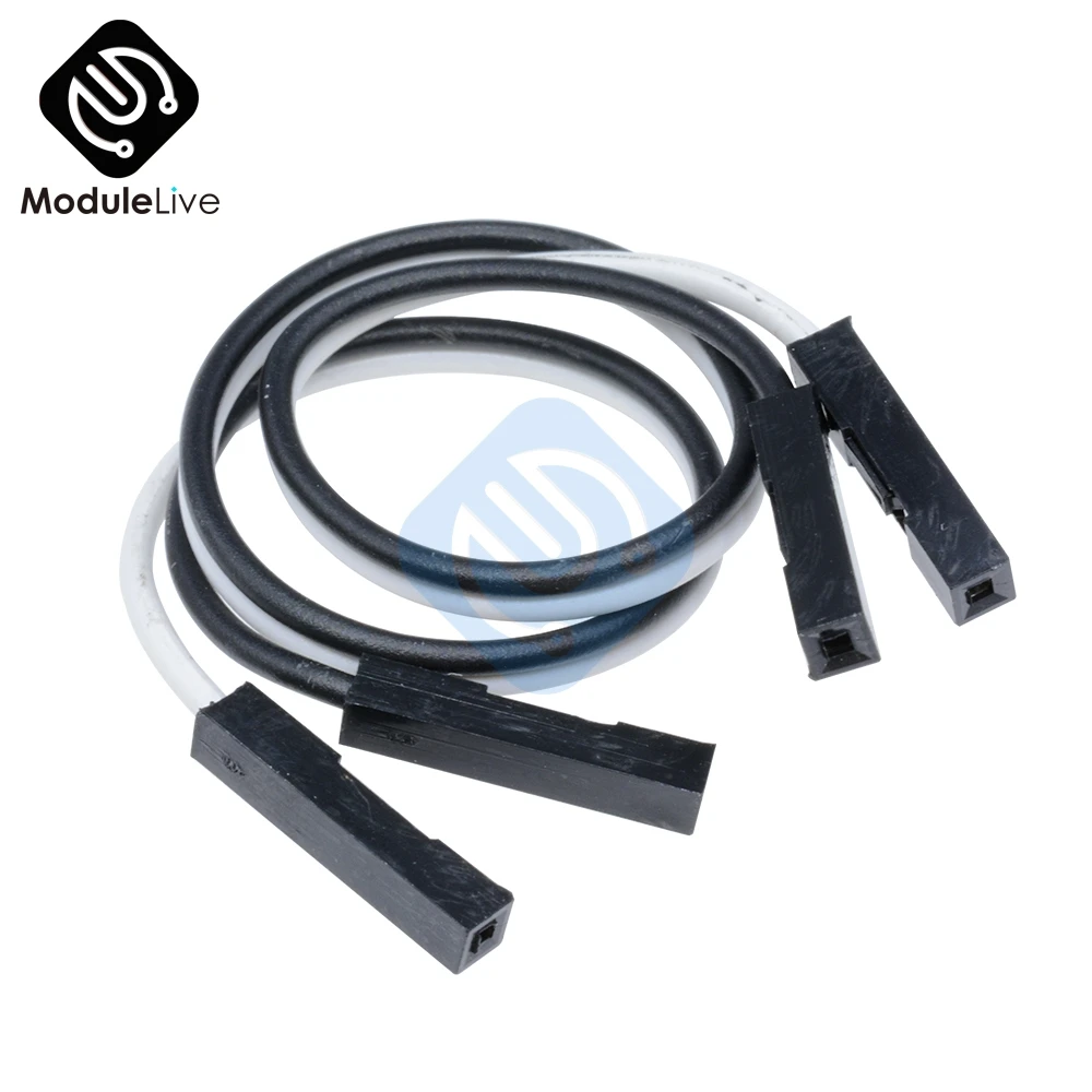 Модуль мониторинга погоды для Arduino 2 комплекта датчика обнаружения дождя снега 3 В