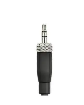 for Sennheiser Нагрудный Микрофон Воротник Пикап микрофон проводной инструмент флейта микрофон клип для Shure Audio-Technica Sennheiser MiPro AKG - Цвет: for Sennheiser