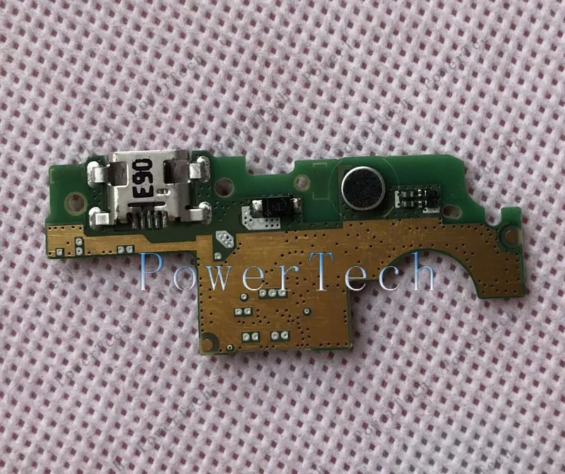 Оригинальный vernee M5 Плата USB порт телефон разъем плата зарядки для m5 мобильный