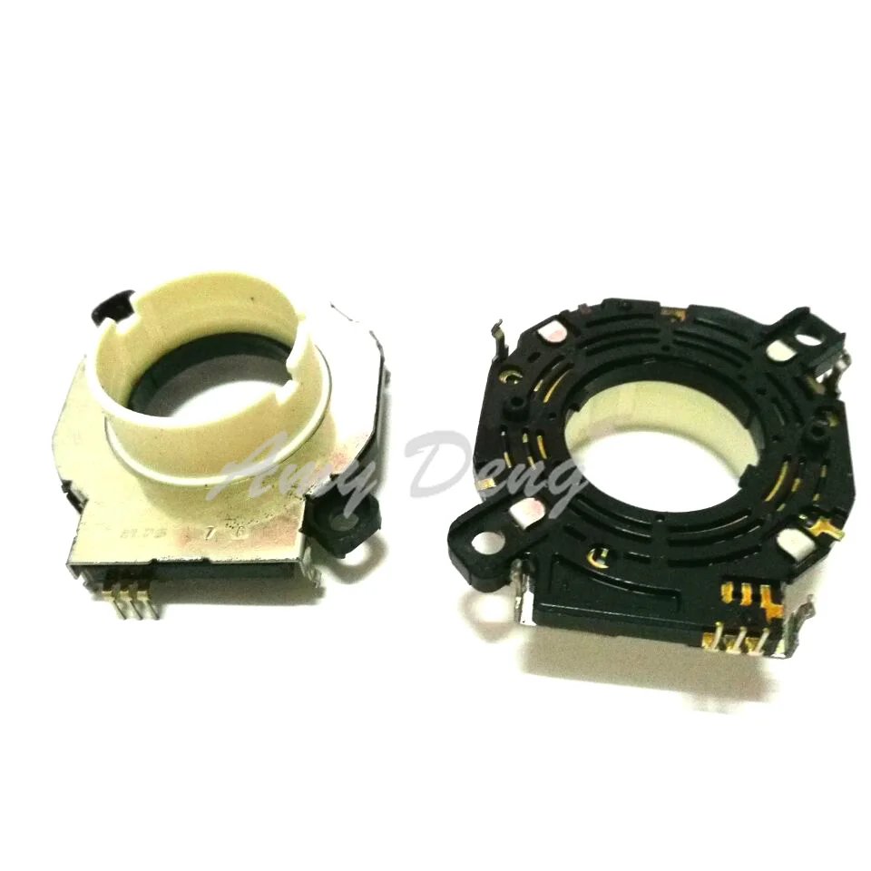 10 шт./лот Япония полый датчик положения вала 24 позиционирования поворотный