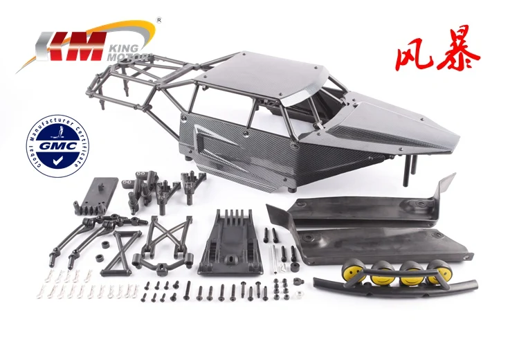 Сверхмощная пластиковая рулонная клетка класса 1 подходит для любого автомобиля