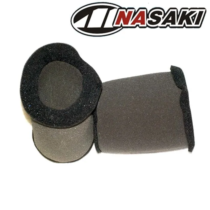 Воздушный фильтр OEM для Suzuki GN250 TU250 GN125 TU125 GS125 EN125 (13780 38301) Бесплатная