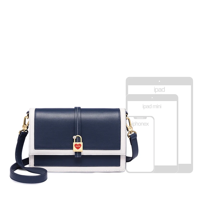 Сумка мессенджер JUST STAR женская из искусственной кожи|Сумки с ручками| |