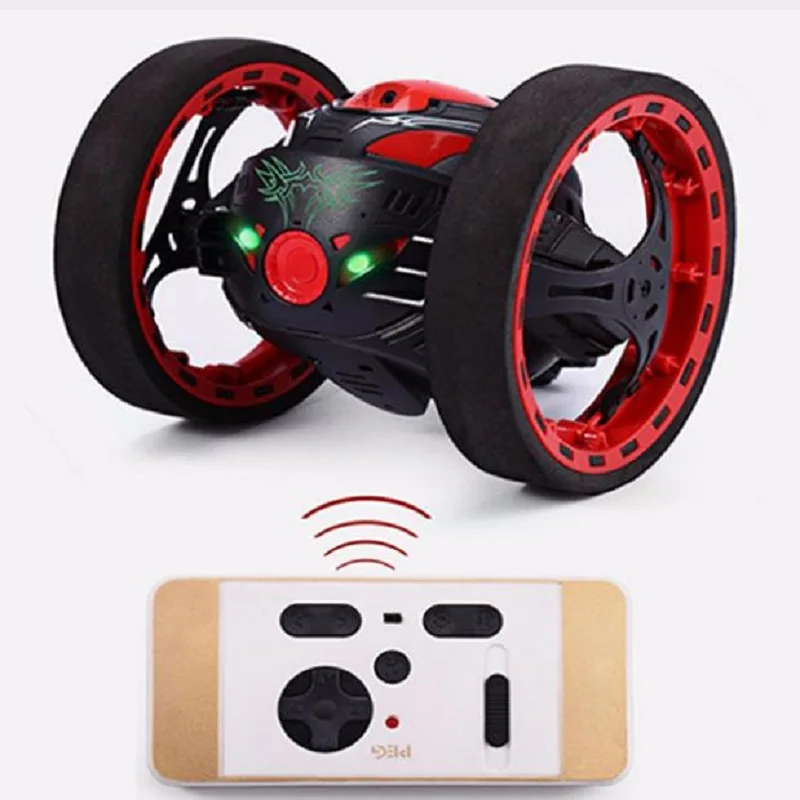 PEG SJ88 робот попрыгунчик на радиоуправлении|peg sj88|bounce carremote control car |