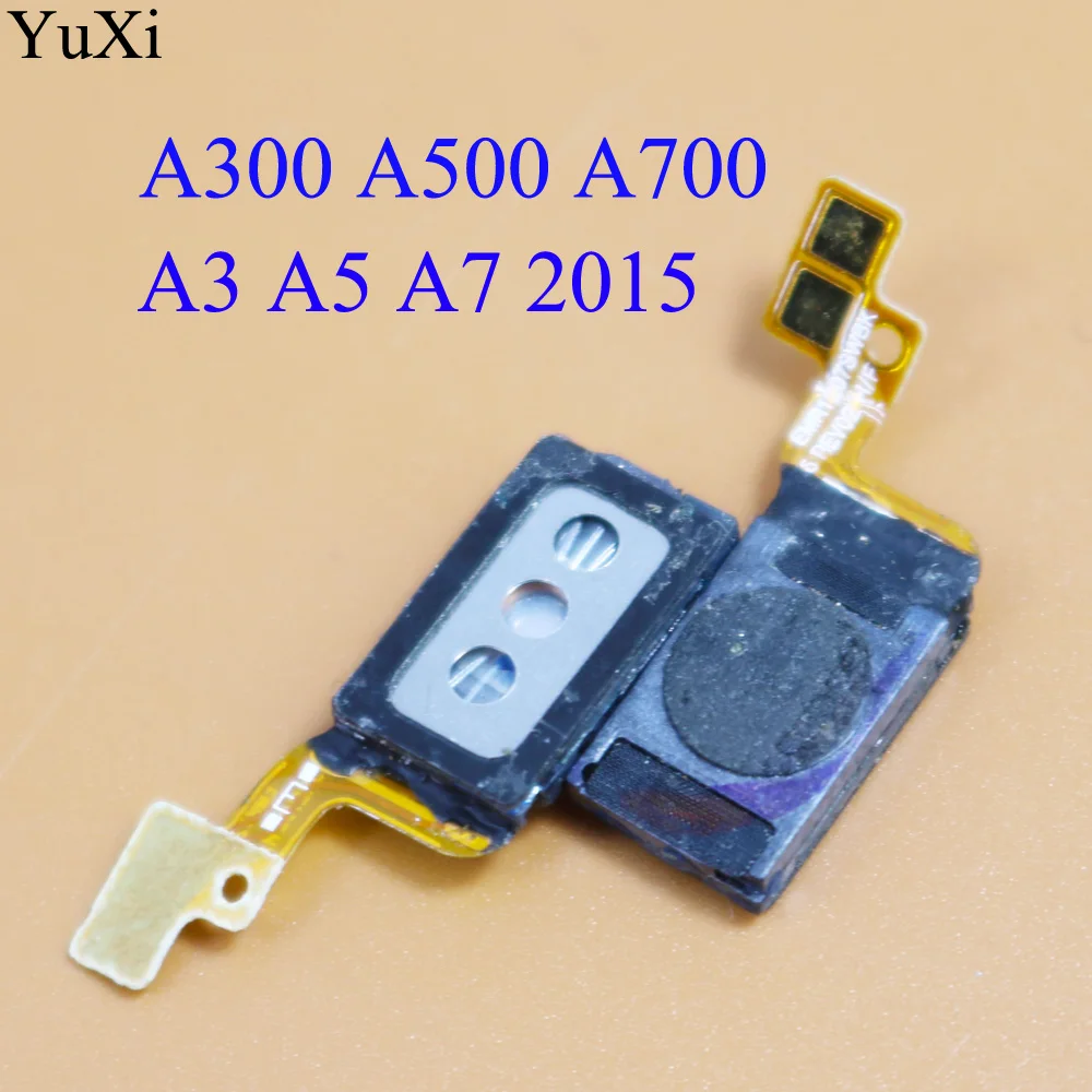 Наушники вкладыши YuXi для Samsung Galaxy A300 A500 A700 A3 A5 A7 2015|Шлейфы мобильных телефонов| |