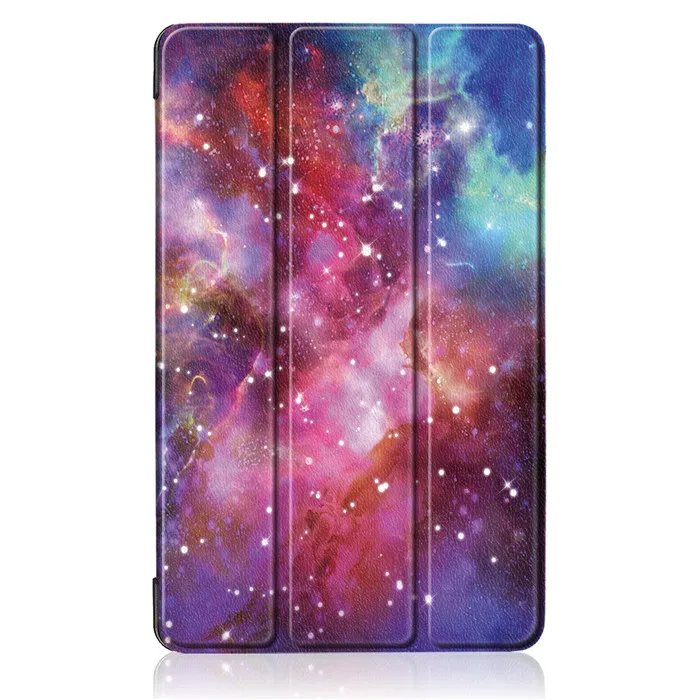 Чехол-подставка из искусственной кожи для Xiao mi pad 4 Plus mi Pad 4 Plus 10,1 дюймов планшет+ 2 шт. Защитная пленка для экрана в подарок - Цвет: 2