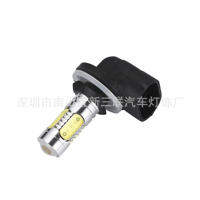 Yue Yi Shangpin 1 шт. 1200Lm 881 LED Стробоскоп Автомобильные фары светодиодные лампы дневные
