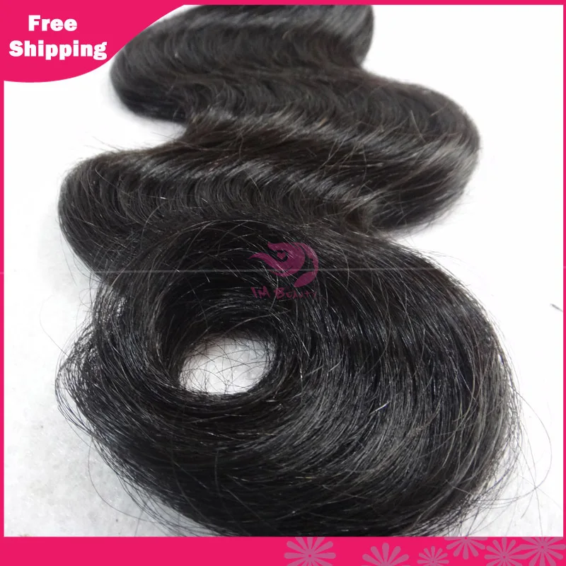 The global drop shipping Unprocessed 6A brazilian virgin hair body wave bundles human weave Brazilian w |