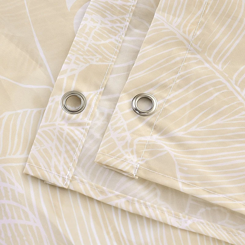 Уникальный Дизайн тема войны узор висит душ Шторы Водонепроницаемый Роса