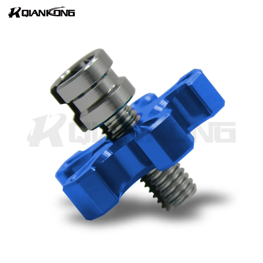 M8/M10 * 1 25 Универсальный Мотоцикл CNC алюминиевый кабель сцепления провода