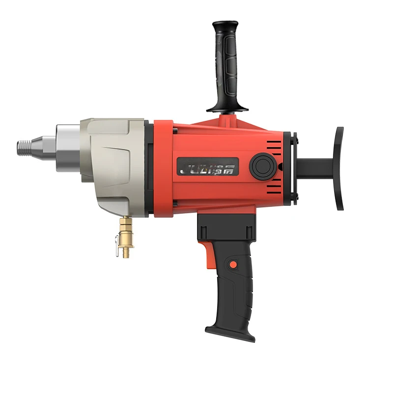 Сверло с электрическим сердечником бесступенчатая скорость бетона алмазный