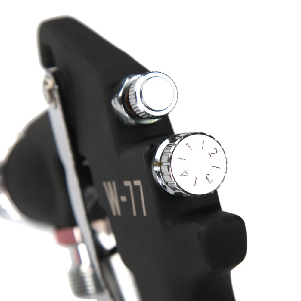 W-77-p Профессиональный Давление подачи HVLP Пистолеты-распылители мини Air Краски S