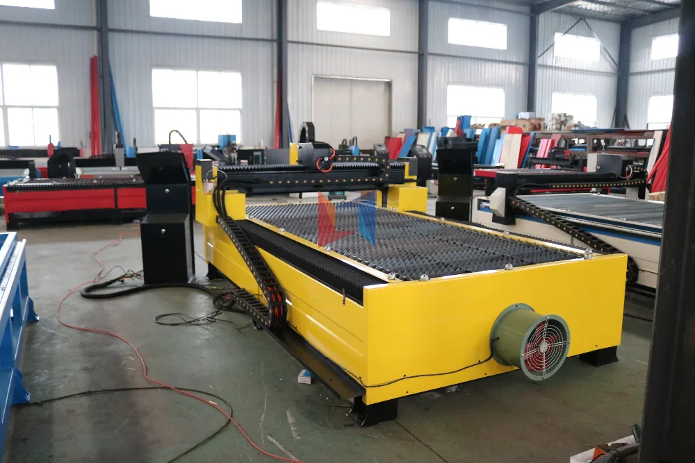New product plasma cutting machine metal door making cutter carbon steel aluminum 1530 | Инструменты