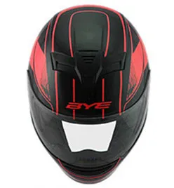 clear lens Серебристые линзы бренд moto rcycle шлем Jorge Lorenzo анфас шлем мото гоночный шлем moto casco moto ciclistas capacete DOT - Цвет: clear lens