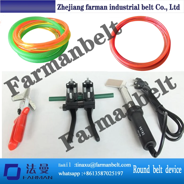 PU круглое устройство для соединения ремня | Обустройство дома