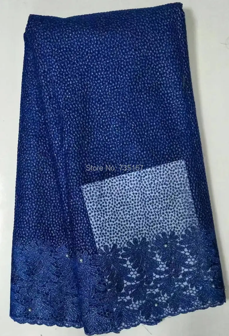 popular french lace fabric top quality voile embroidered material for party dress. 5 yards/pcs. FFL769-2 | Дом и сад