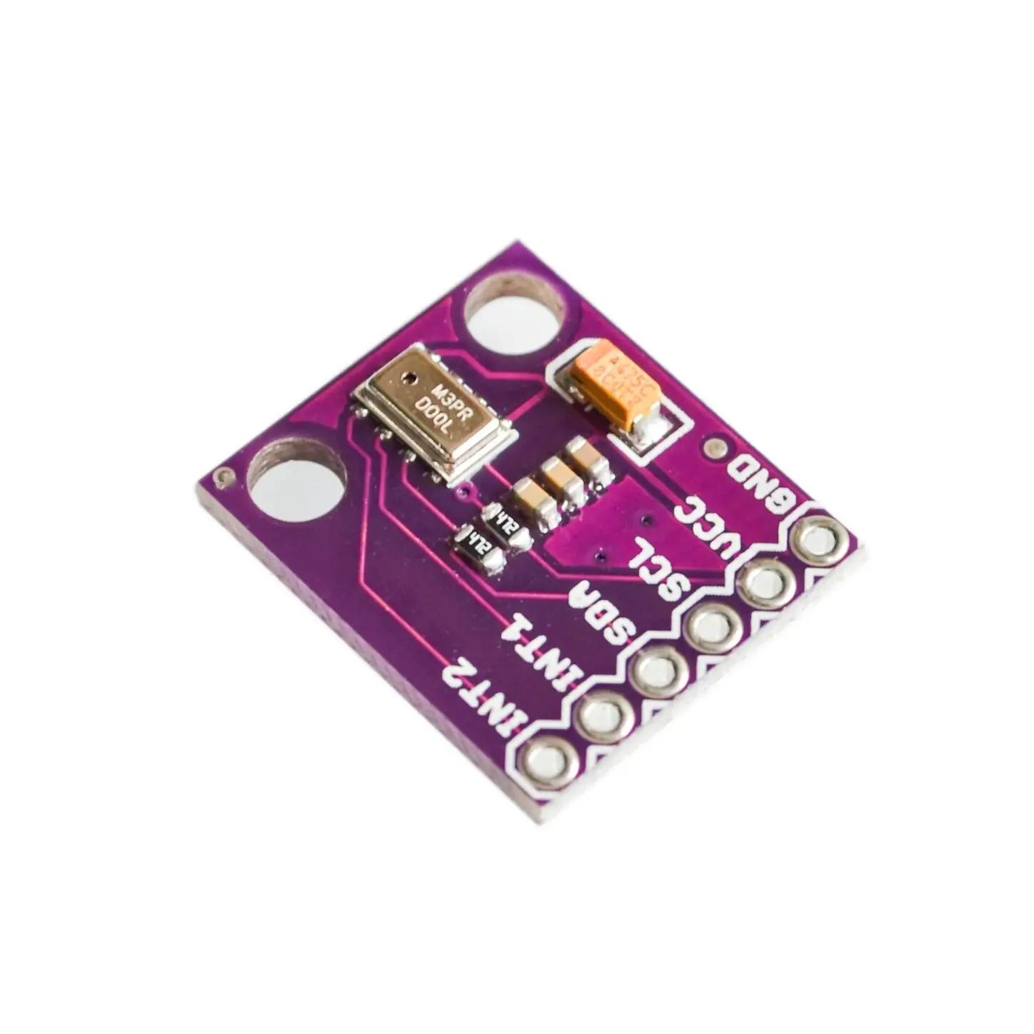 【SIMPLE ROBOT】MPL3115A2 I2C For Barometric Pressure/Altitude/Temperature Sensor | Электронные компоненты и