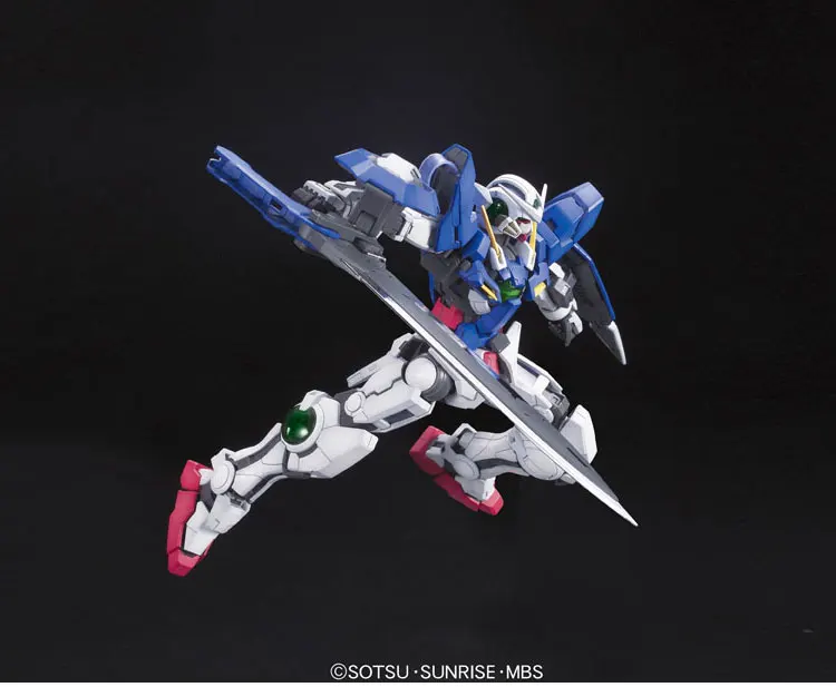 59452 мг 1/100 Гандам GN-001 Гандам EXIA Bandai GUNDAM нормальная фигурка гиокаттоло