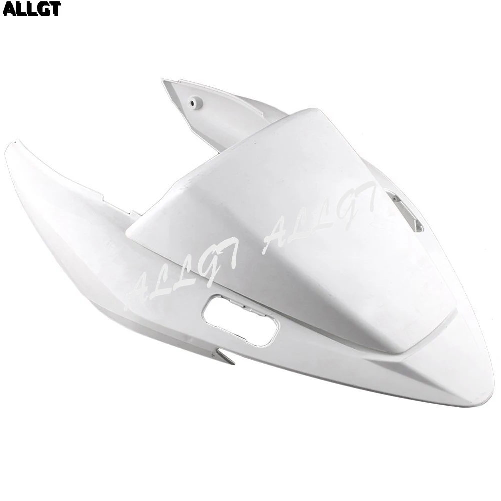 Allgt Неокрашенный сырье Хвост заднего обтекателя Для Honda VFR 800 2002-2012