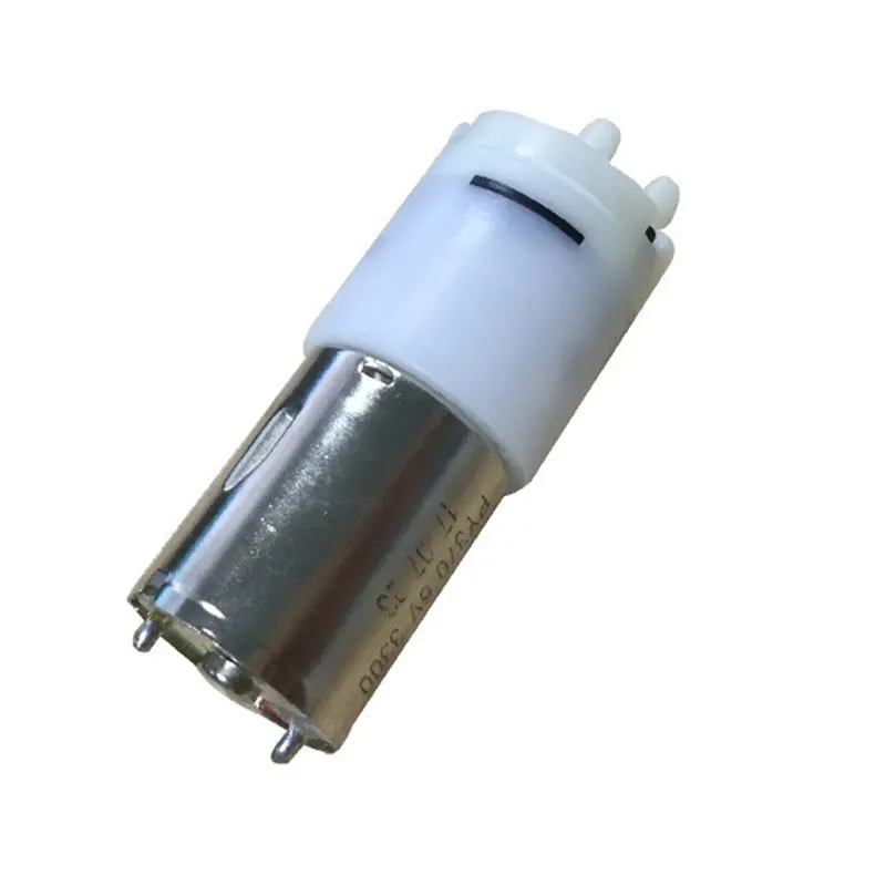 EBOWAN микро тихий 370 мотор водяной насос DC 12V 6v 24v 3 7 V Высокая термостойкость