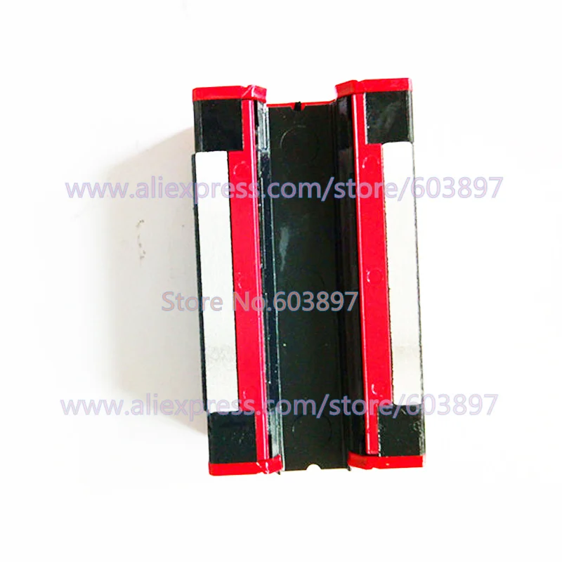 HGH25CA Sliding Block Carriage Match Use HGR25 Linear Guide Width 25 MM For CNC Router | Обустройство дома