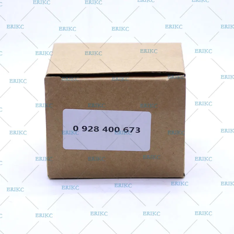 ERIKC 0928400673 дизельный двигатель измерение топлива измерительное устройство