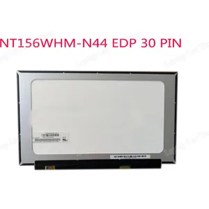 15 6 panel replacement lcd screen nt156whm n44 v8 0 nt156whm n44 pn 5d10p53898 hd 1366x768 matte 30 pin free global shipping