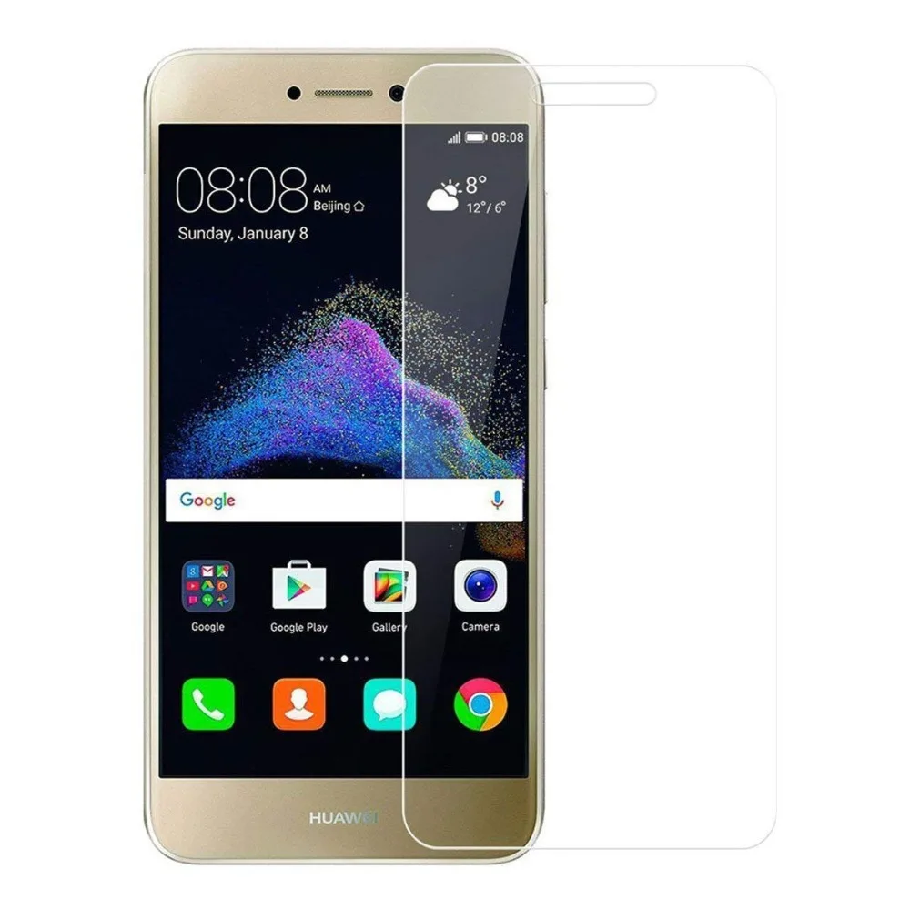 VSKEY 10 шт. 2.5D Закаленное стекло для huawei Honor 8A Pro защита экрана Honor 8 Lite 8c Защитная пленка для Honor 8X Max