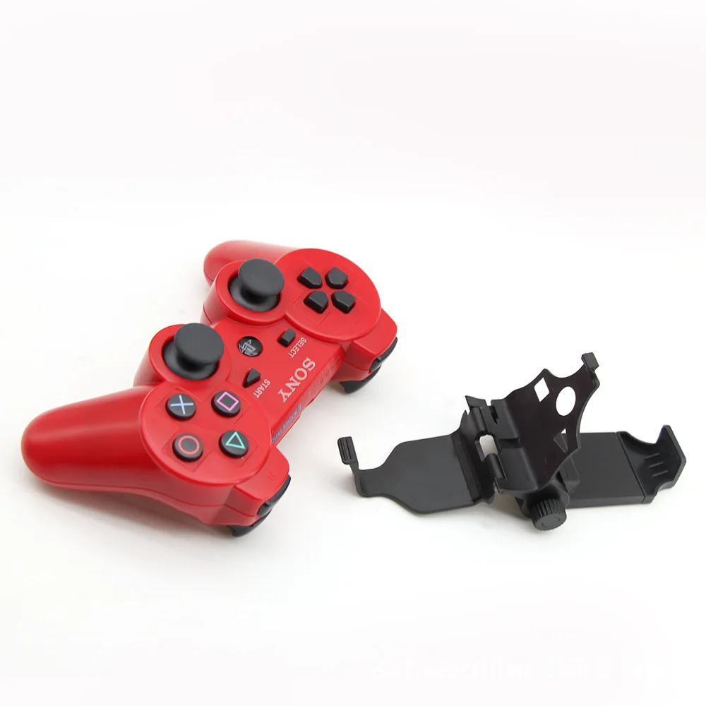 Телефон Зажим Монтажная скоба для sony Playstation Dual shock 3 PS3 геймпад для iphone samsung ручной зажим держатель