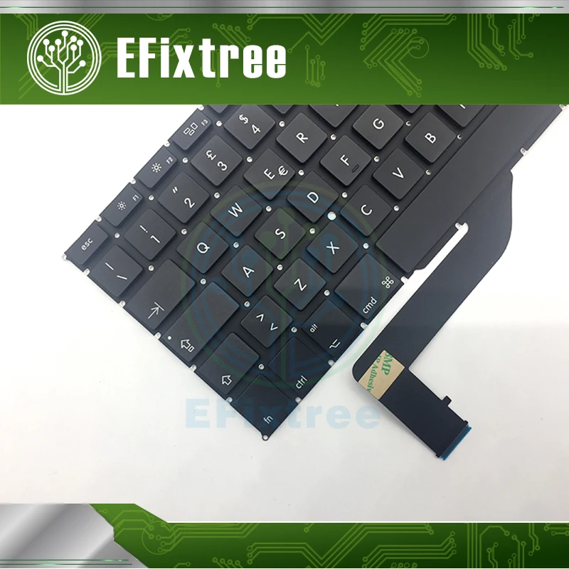 Новая клавиатура A1398 итальянская для Macbook Pro Retina 15 &quotA1398 Макет маленький ввод 2012-2015