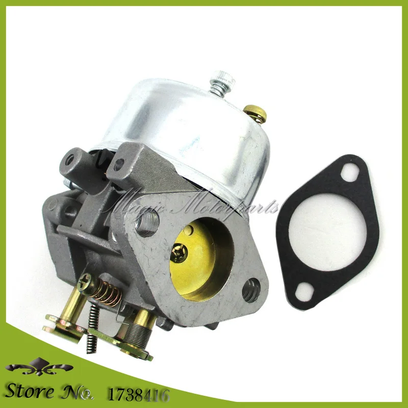 Карбюратор для Tecumseh 632370 632110 9HP 10HP HMSK90 HM100 Малый двигатель Carb|tecumseh carburetor|carburetor